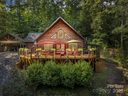 131 Blue Gill Drive sold home in Lake Lure, SC
