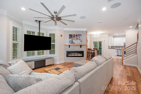 7103 Founders Club Court sold condo in Signature Ridge, Charlotte, NC