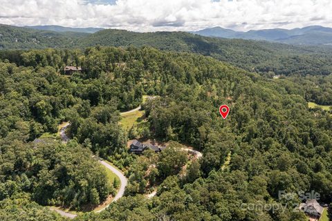 44 Giffords Lane sold lot in Pinchot Forest, Asheville, NC