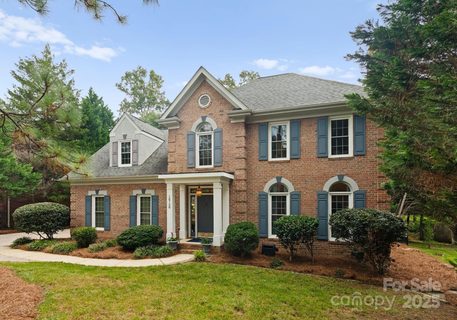 10728 Ridge Acres Road sold home in Long Creek, Charlotte, NC