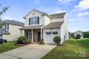 12329 Downy Birch Road sold home in Charlotte, SC