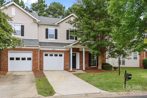 5335 Johnston Mill Court sold home in Village At Prosperity, Charlotte, NC