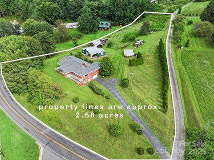 Homes in John C Noland, Waynesville