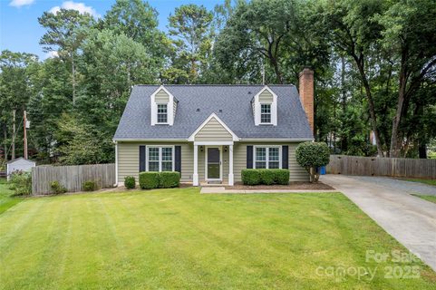 7313 Iron Horse Court sold home in Lawyers Station, Mint Hill, NC