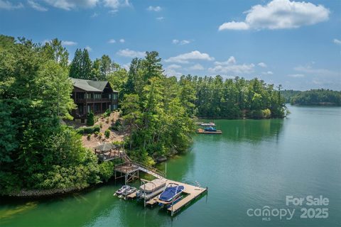 Homes in Southpointe, Morganton