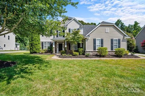 11009 Royal Colony Drive sold home in The Reserve, Waxhaw, NC