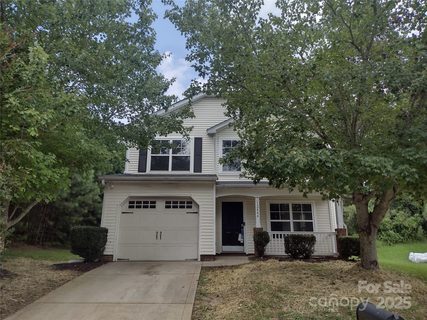 12444 Stowe Acres Drive sold home in Mallard Woods, Charlotte, NC