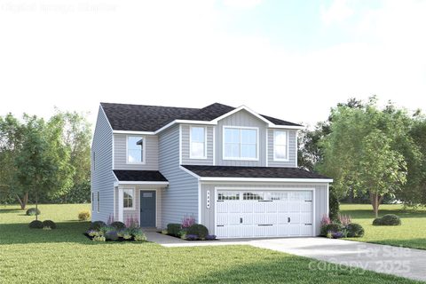 3229 Riverbend Street sold home in Overture Pointe, Hickory, NC