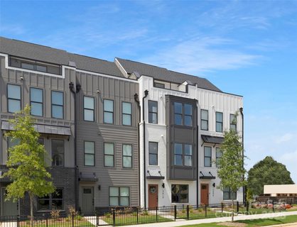 3610 S Tryon Street sold townhome in Chambray At Loso, Charlotte, NC