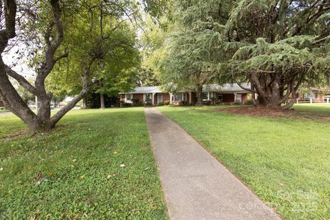 A home in Country Club