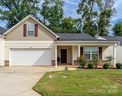 1219 Amberlight Circle sold home in Salisbury, SC