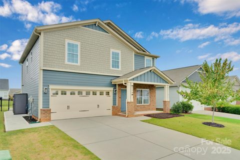 119 Willow Valley Drive sold home in Heritage At Neel Ranch, Mooresville, NC