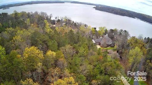Homes in Heron Bay, Badin Lake