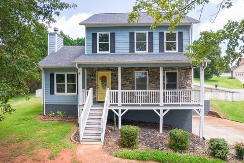 1160 Mulberry Lane sold home in Maple Crest, Hickory, NC