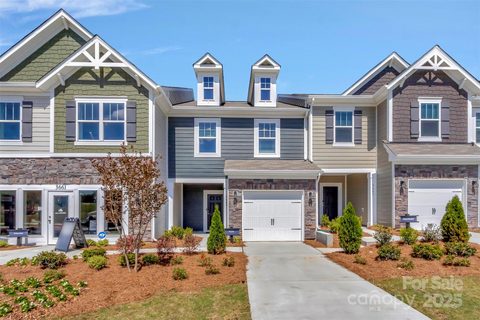 3663 Secrest Landing sold home in Secrest Landing, Monroe, NC