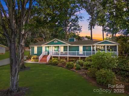 21300 Sandy Cove Road sold home in Rockridge Shores, Cornelius, NC