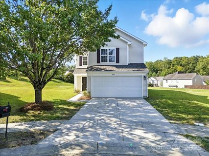8103 Aqueduct Court sold home in Avery Glen, Charlotte, NC