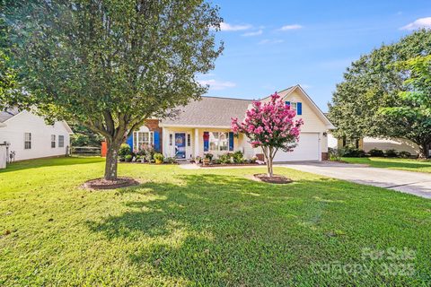 3319 Creek Trail Road sold home in Traewyck, Indian Trail, NC