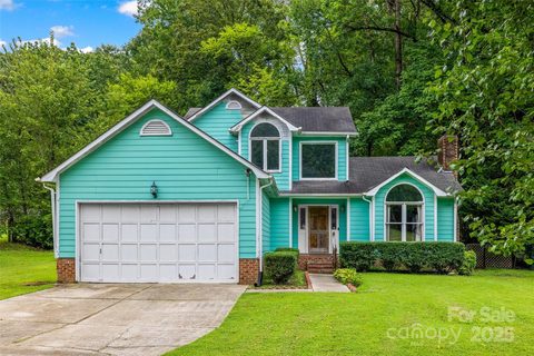 106 Steuben Drive sold home in Shepherds Vineyard, Huntersville, NC