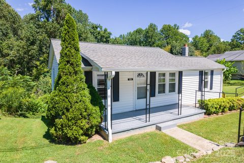 129 Seagle Street sold home in Forest Park, Marion, NC
