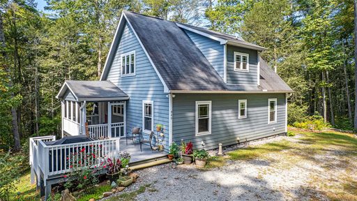 940 Rich Mountain Road sold home in River Ridge, Flat Rock, NC
