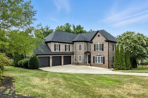 4134 Burnage Hall Road sold home in Abbington, Harrisburg, NC