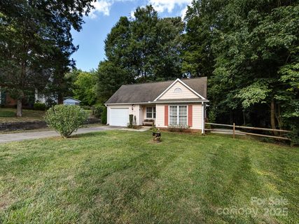 3712 Teaberry Court sold home in Old Oaks, Charlotte, NC