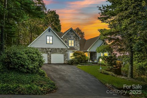 506 Kings Ridge sold home in Sunny Ridge Estates, Asheville, NC