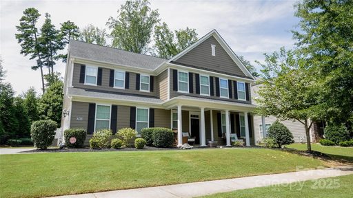 8428 Bramfield Drive sold home in Beckett, Huntersville, NC