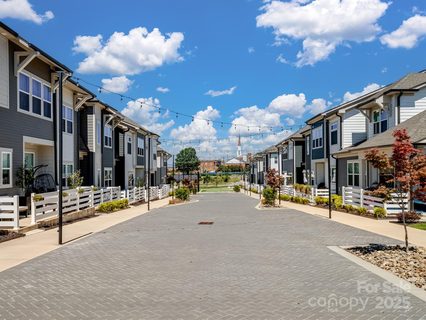 5880 Mantle Way sold townhome in Pennant Square, Kannapolis, NC