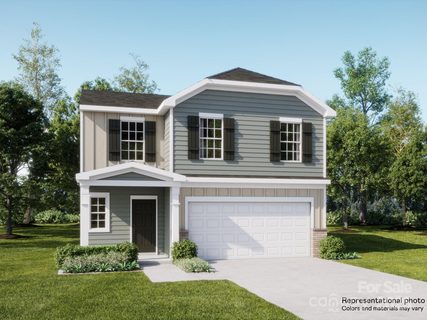 131 Arden Court sold home in Winecoff Village, Troutman, NC
