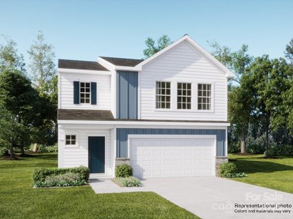 135 Arden Court sold home in Winecoff Village, Troutman, NC