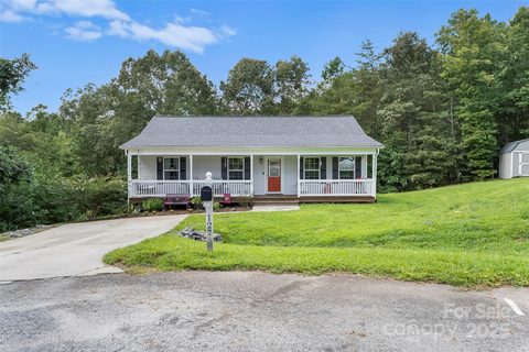 127 Serenity Lane sold home in Alexander Heritage, Hickory, NC