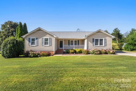 528 Darwin Street sold home in Wintercrest, Rock Hill, SC