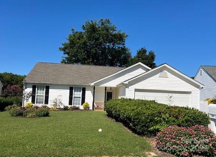3638 Stonefield Street sold home in Ivydale, Concord, NC