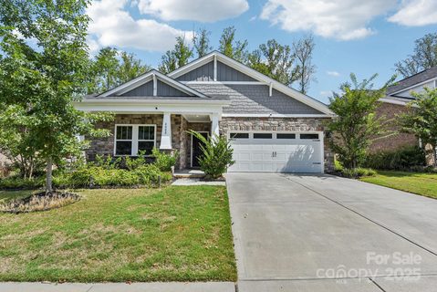 4008 Leyland Court sold home in Heron Creek, Mint Hill, NC