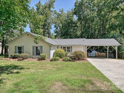 3808 Cobbleridge Drive sold home in Cobblestone, Charlotte, NC