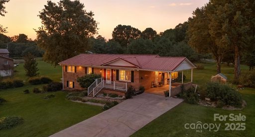89 Loblollie Road sold home in Fairfield Acres, Taylorsville, NC