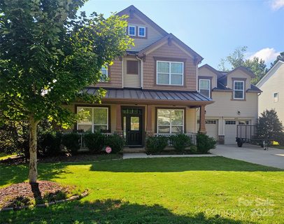 2035 Clarion Drive sold home in Shelly Woods, Fort Mill, SC