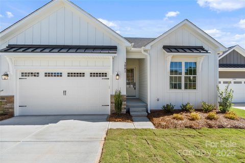 2081 Bonds Lane sold home in Millbank, Fort Mill, SC