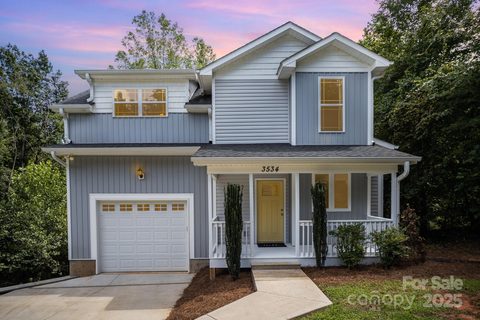 3534 Still Knoll Lane sold home in Stillwater Knoll, Sherrills Ford, NC