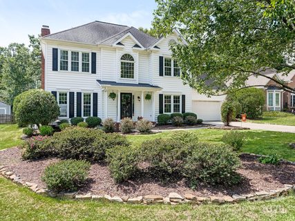 1431 Porch Swing Lane sold home in Stevens Mill, Matthews, NC