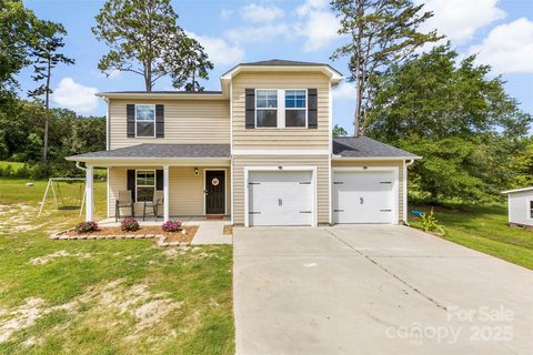 117 Dutchess Drive sold home in Kings Pointe, Kings Mountain, NC
