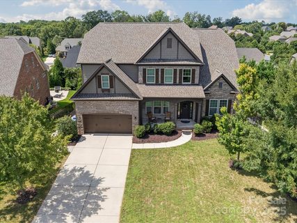 11632 Barnard Street sold home in Telfair, Mint Hill, NC