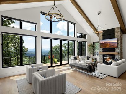 40 Giffords Lane sold home in Pinchot Forest, Asheville, NC