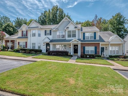 7355 Sun Dance Drive sold townhome in Hanover, Fort Mill, SC
