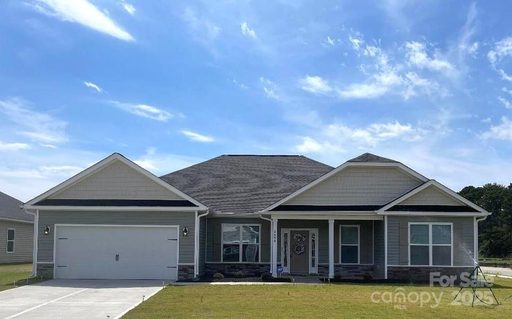 165 Swan Park Lane sold home in Swann Hills, Statesville, NC
