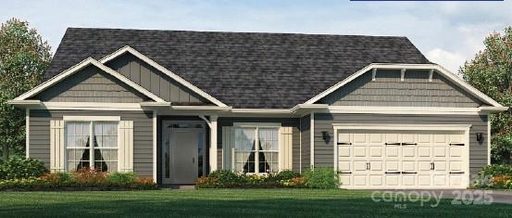 175 Honey Lotus Lane sold home in Swann Hills, Statesville, NC