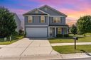 1701 Eastway Drive sold home in Dallas, SC