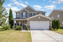 12822 Cumberland Cove Drive sold home in Charlotte, SC
